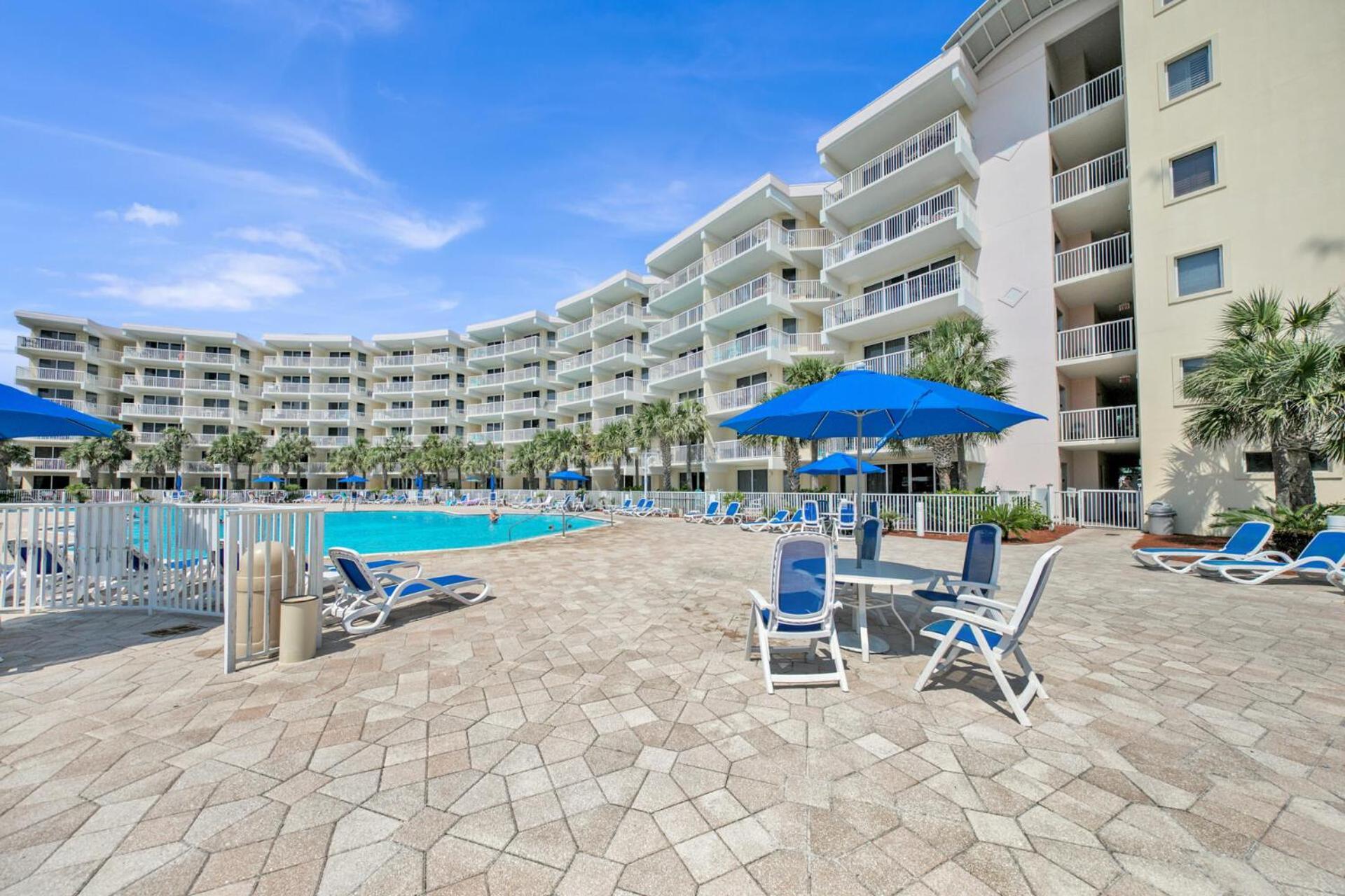 Destin West Gulfside 205 Villa Fort Walton Beach Exterior photo