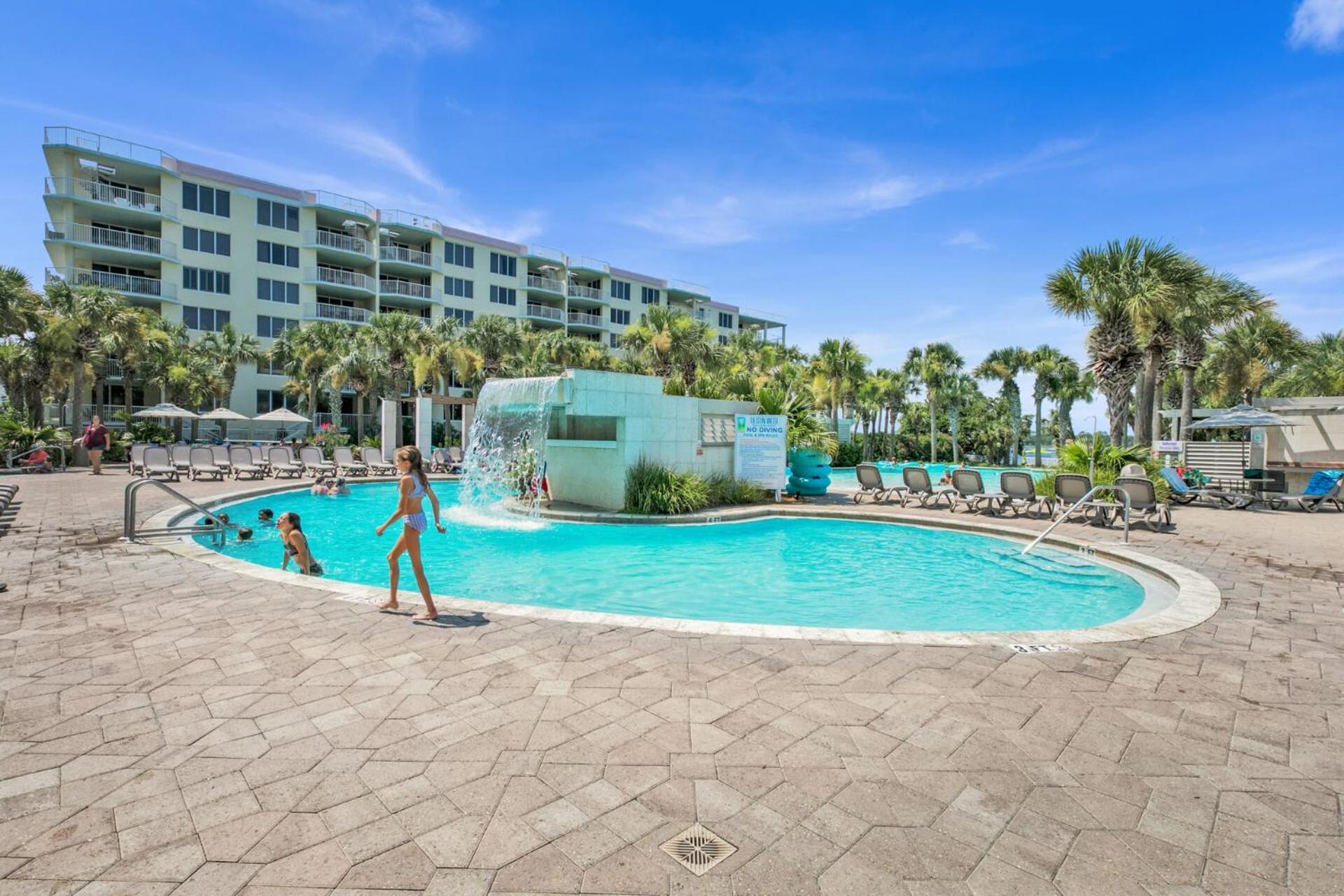Destin West Gulfside 205 Villa Fort Walton Beach Exterior photo