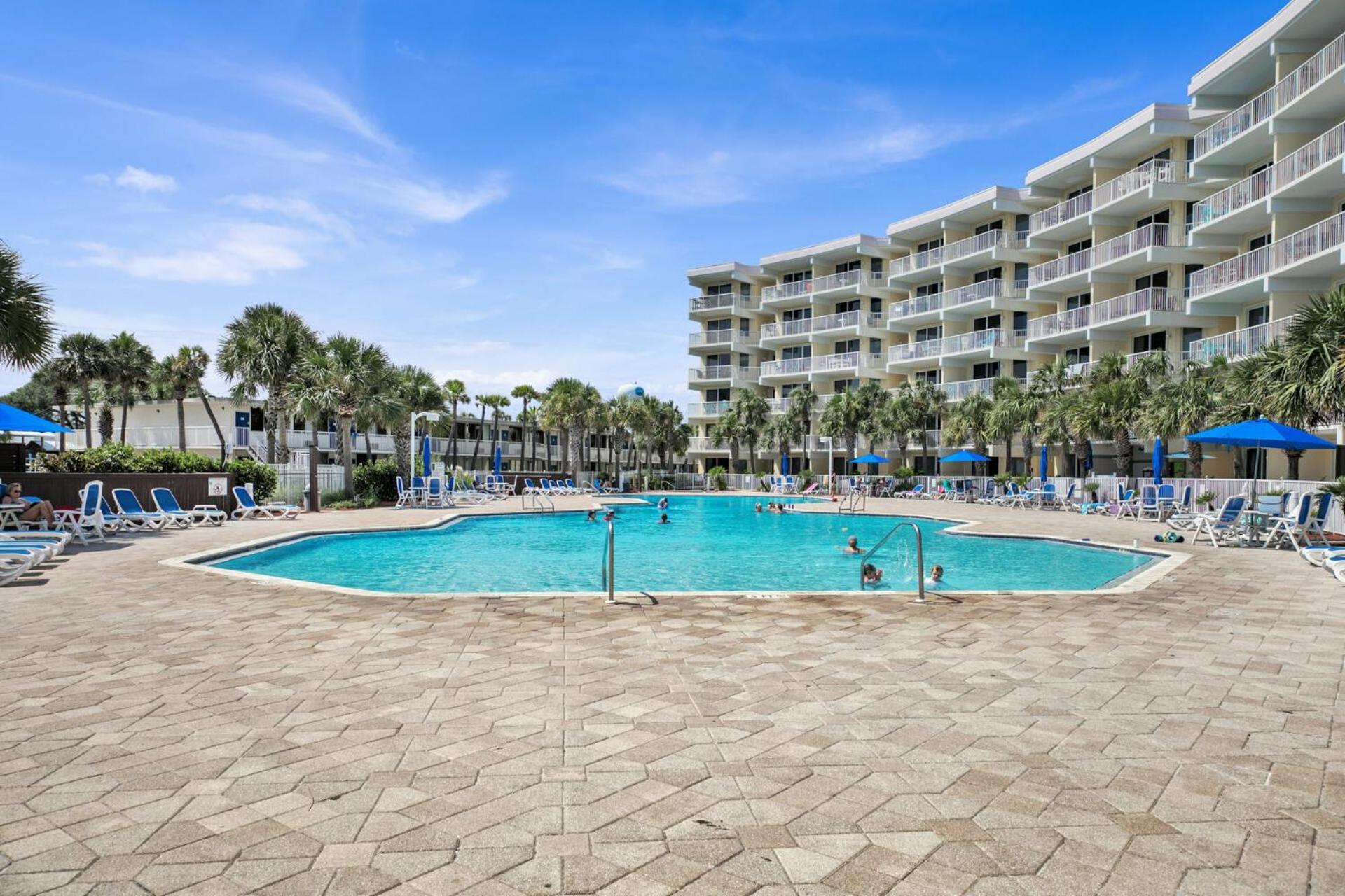Destin West Gulfside 205 Villa Fort Walton Beach Exterior photo