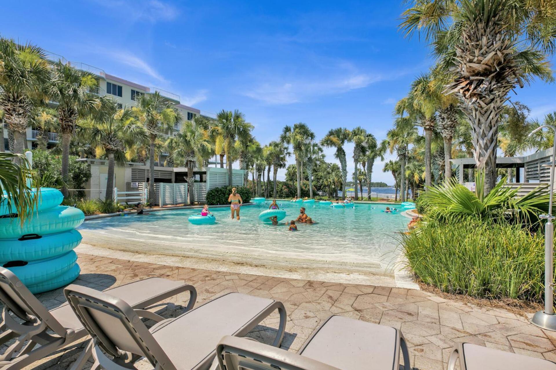 Destin West Gulfside 205 Villa Fort Walton Beach Exterior photo