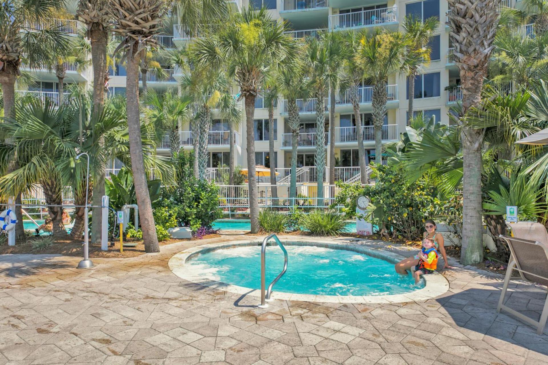 Destin West Gulfside 205 Villa Fort Walton Beach Exterior photo
