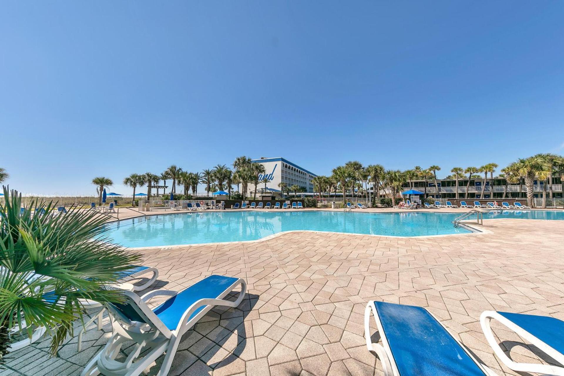 Destin West Gulfside 205 Villa Fort Walton Beach Exterior photo