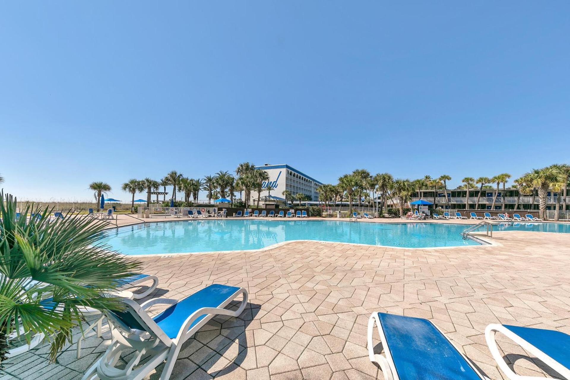 Destin West Gulfside 205 Villa Fort Walton Beach Exterior photo