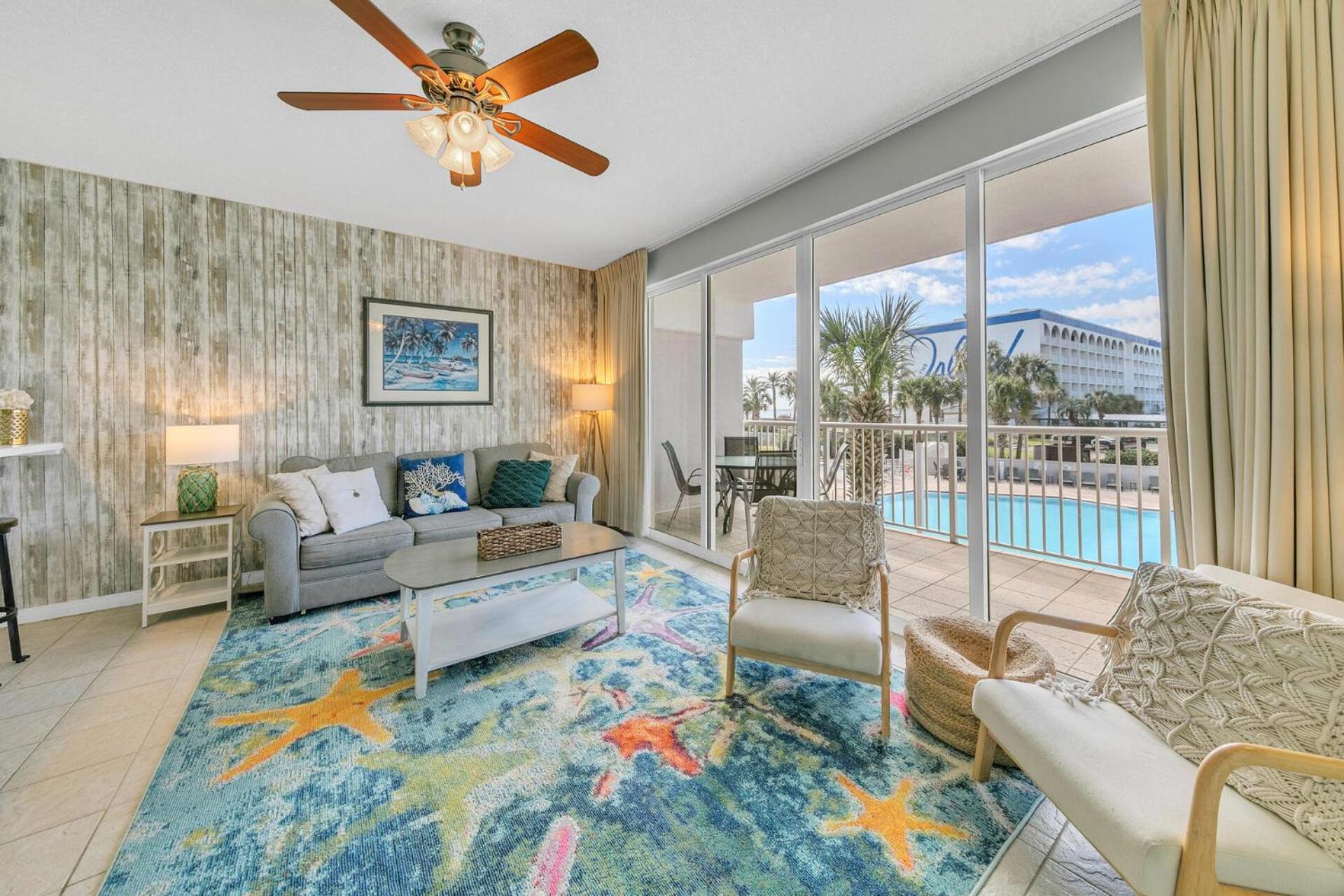 Destin West Gulfside 205 Villa Fort Walton Beach Exterior photo