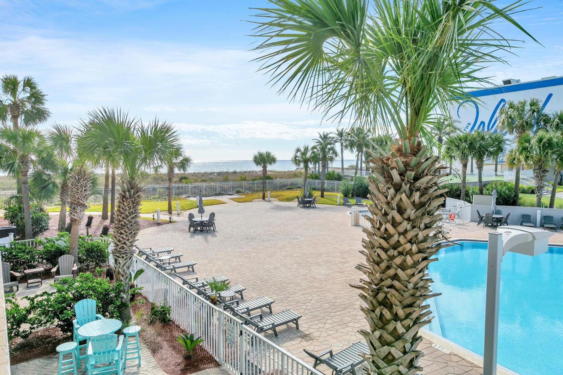 Destin West Gulfside 205 Villa Fort Walton Beach Exterior photo