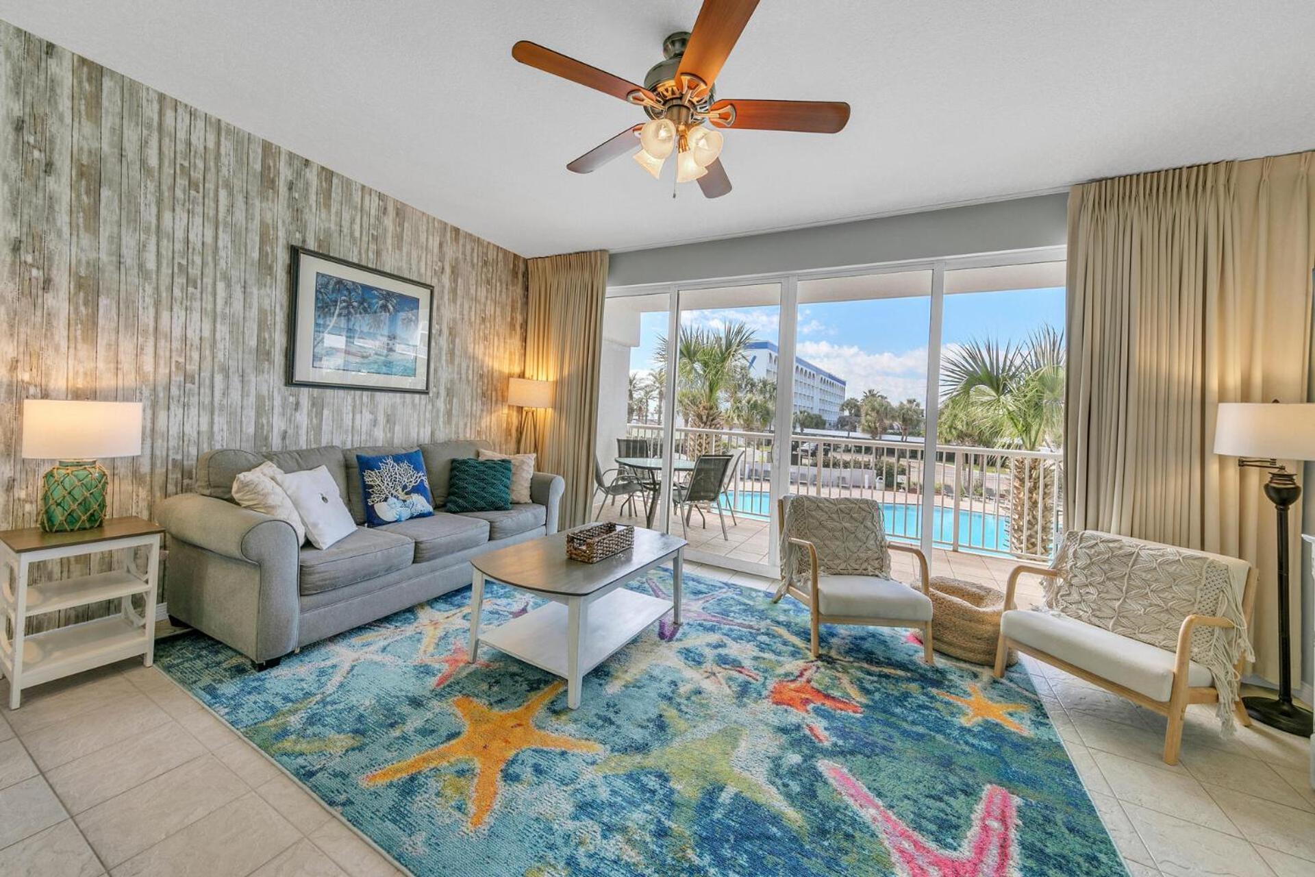 Destin West Gulfside 205 Villa Fort Walton Beach Exterior photo